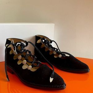 Toga Pulla flats / ankle boot